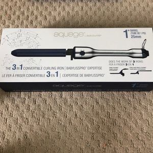 aquage by BaByliss Pro Curling Iron